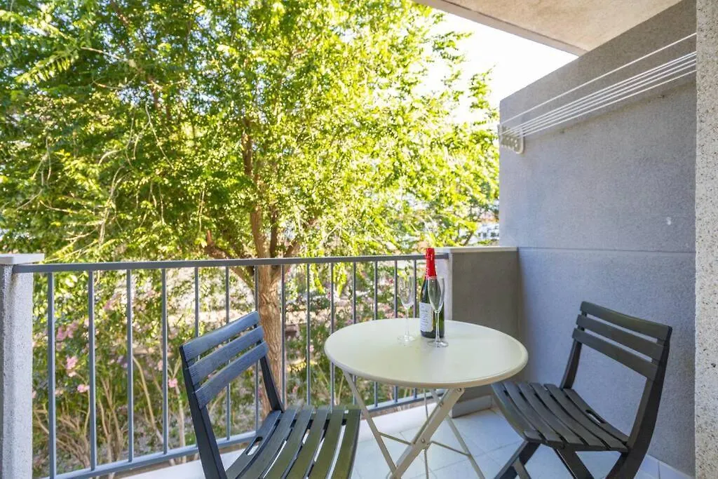 Apartamento La Cuana Rosas
