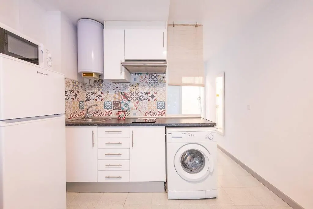 Apartamento La Cuana Rosas España