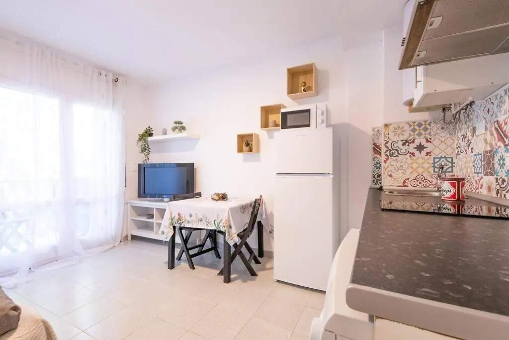 Apartamento La Cuana Rosas