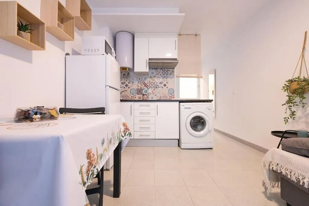 Apartamento La Cuana Rosas
