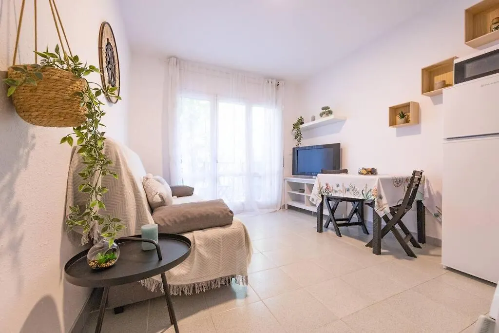 Apartamento La Cuana Rosas