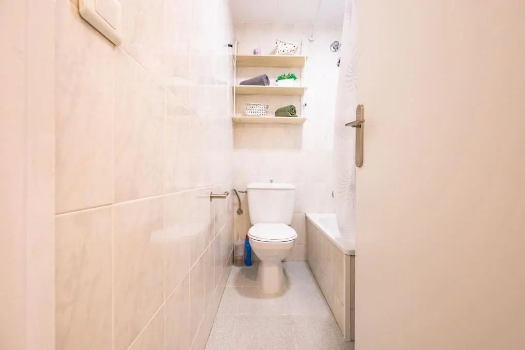 Apartamento La Cuana Rosas 0*,