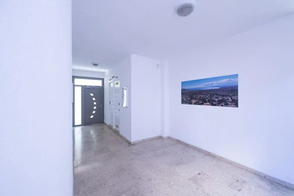 Apartamento La Cuana Rosas
