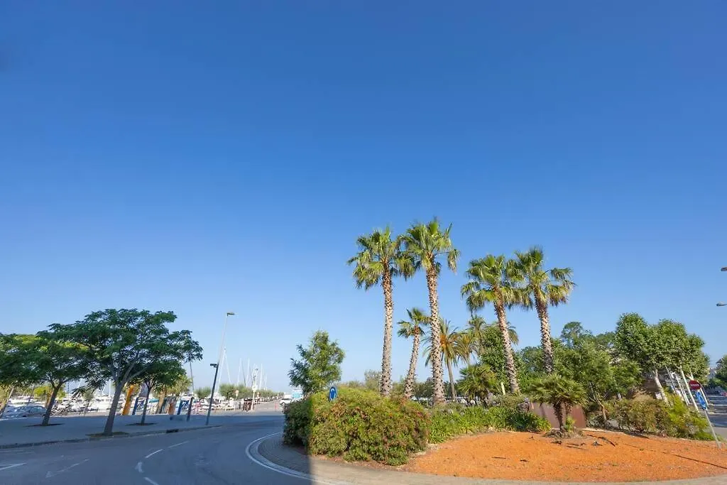 Apartamento La Cuana Rosas