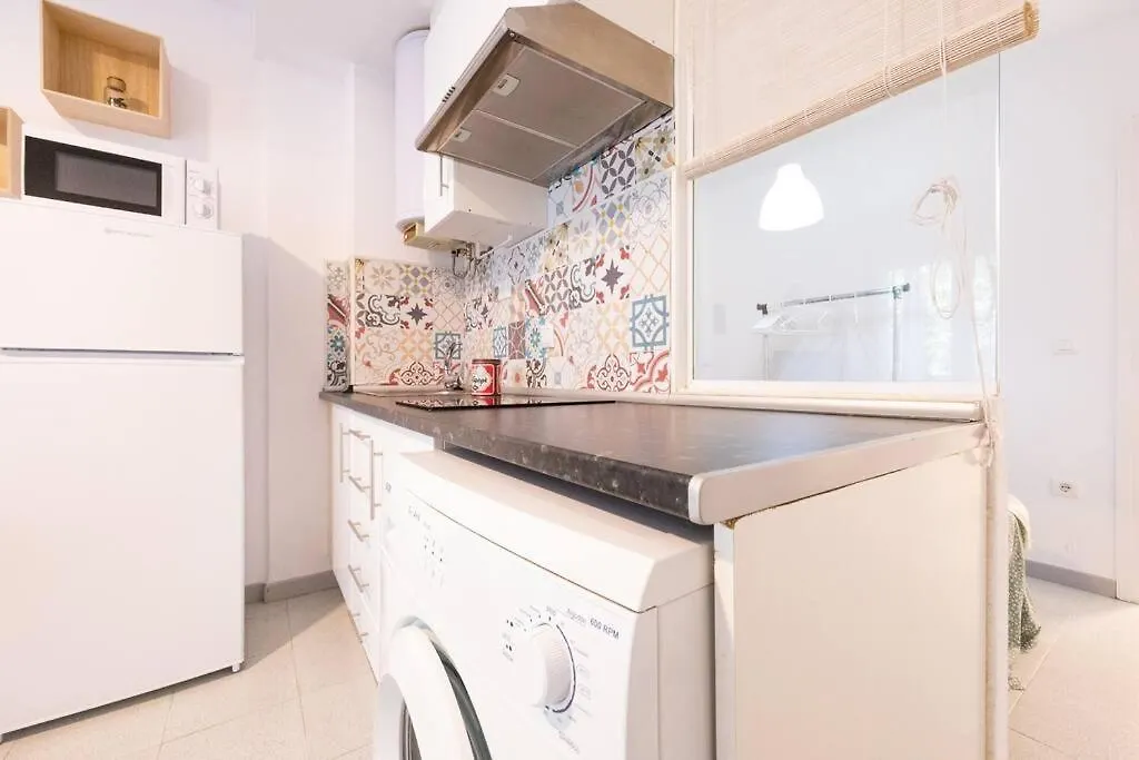 Apartamento La Cuana Rosas España