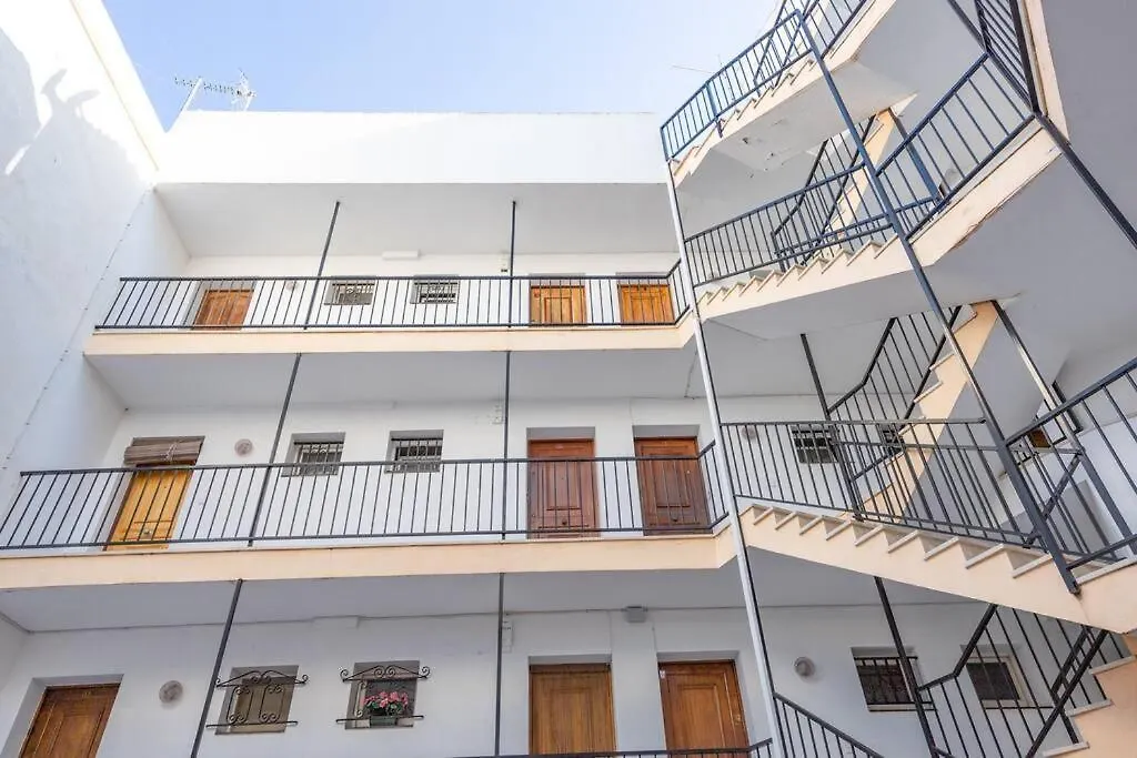 Apartamento La Cuana Rosas