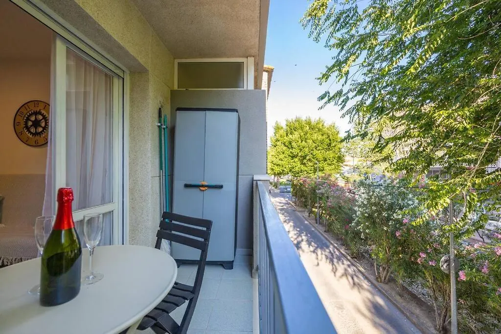 Apartamento La Cuana Rosas España